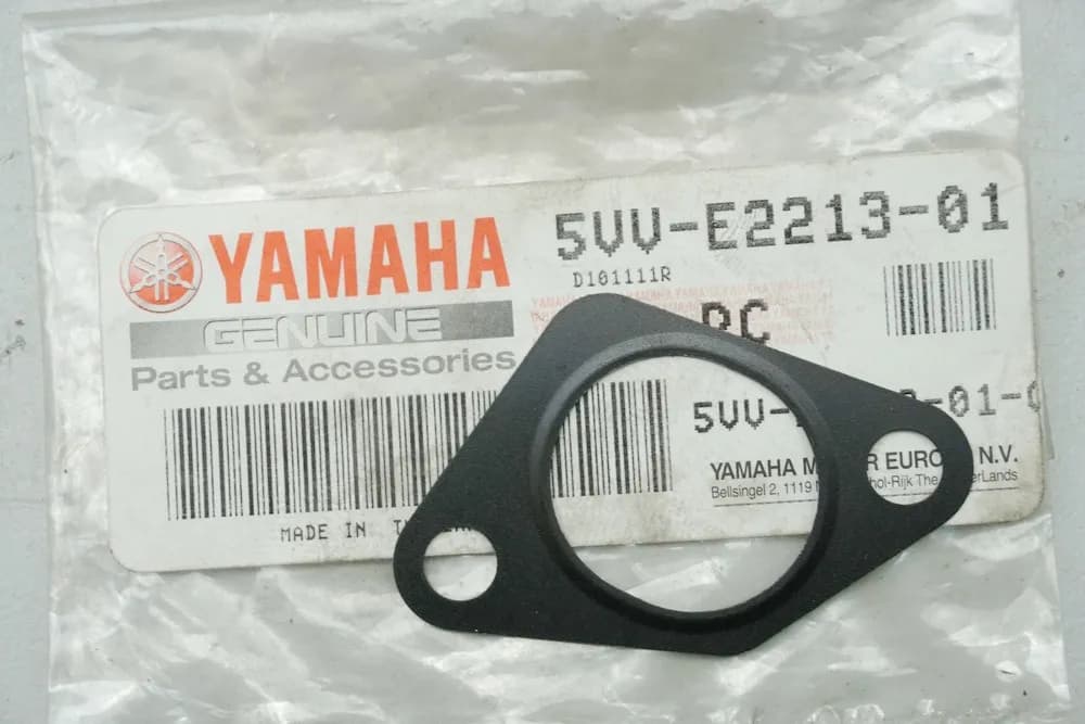 Yamaha Dichtung Steuerkettenspanner original 5VV-E2213-01 VP WR YZF YP - NEU