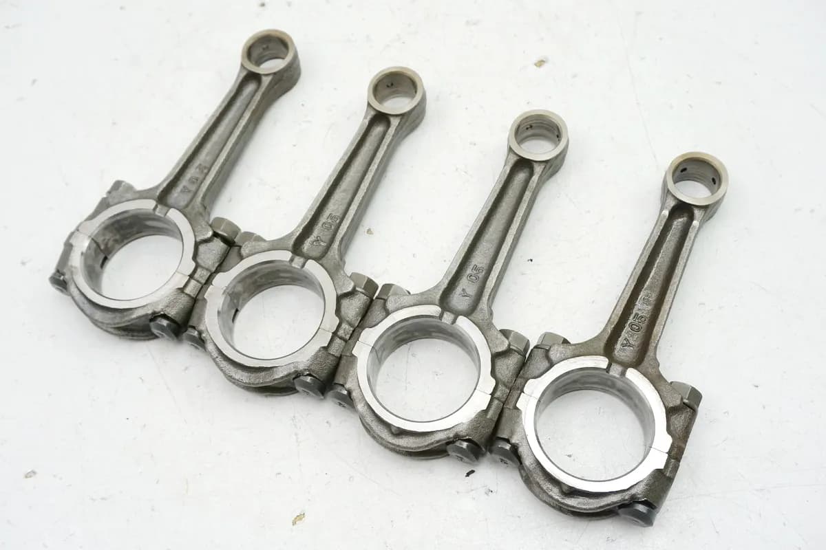 YAMAHA FZ 750 1FN Pleuel Pleul Pleulstangen Satz