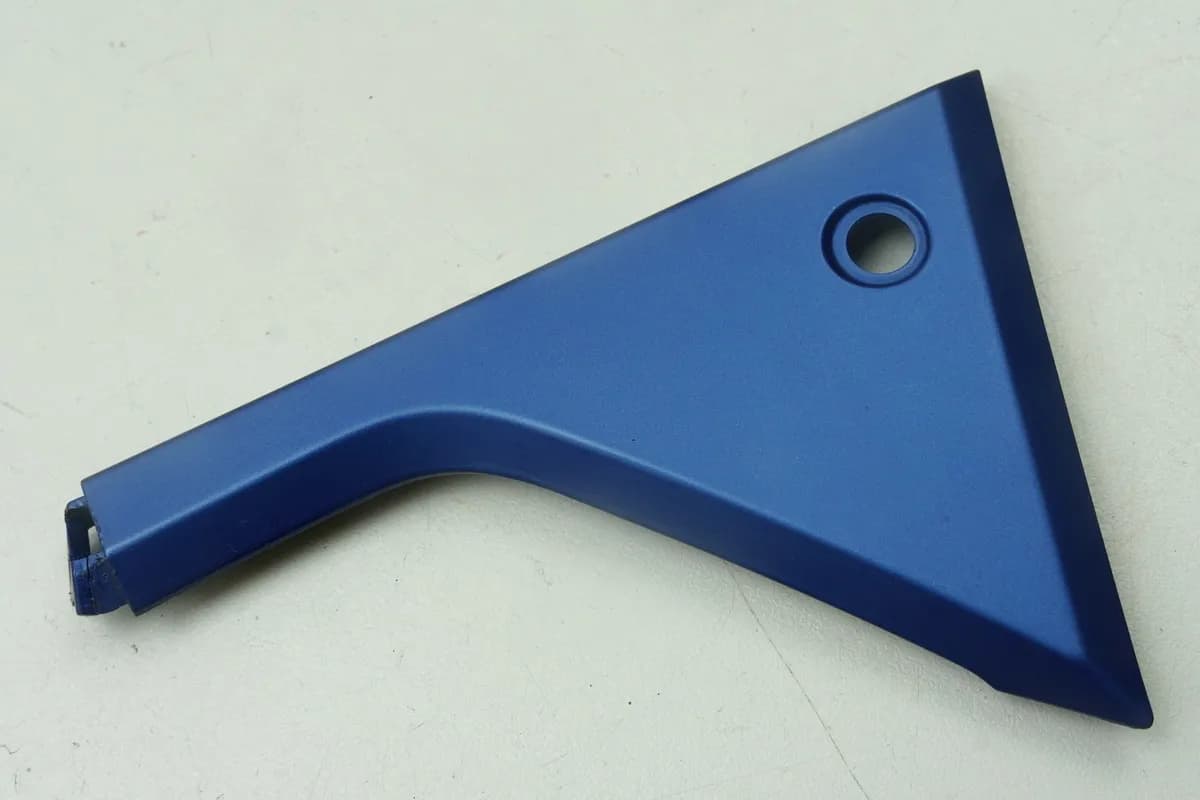 Honda NSS 125 AD JF69 Forza Verkleidung Zündschloß links Abdeckung Cover Blende