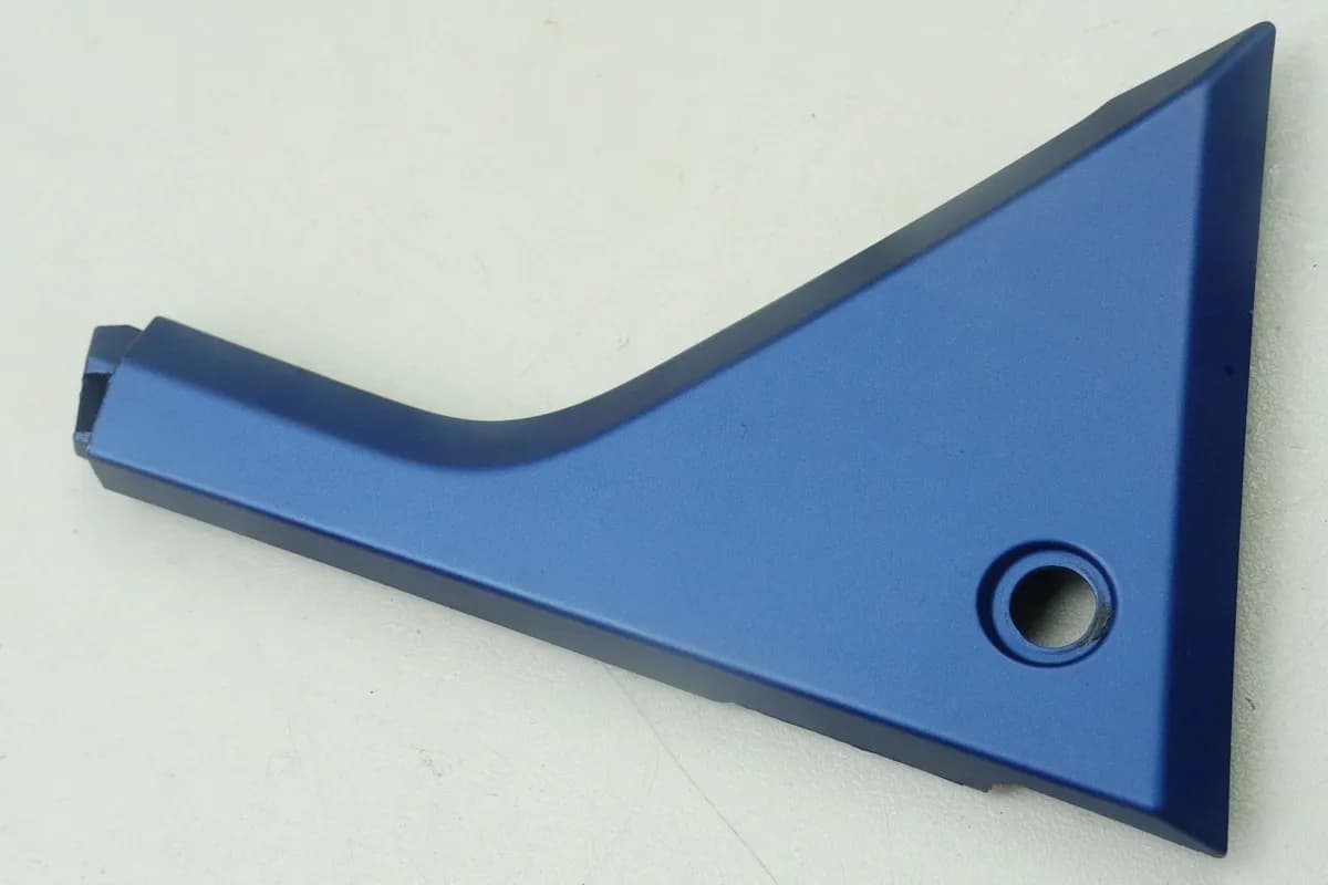 Honda NSS 125 AD JF69 Forza Verkleidung Zündschloß rechts Abdeckung Cover