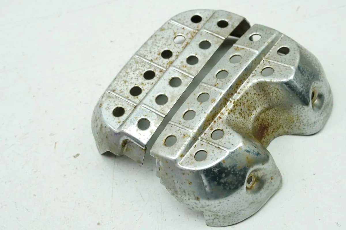 KYMCO ZING 125 RFBRF25AA Motordeckel Zylinderkopf Cover Motor Abdeckung 8785 km