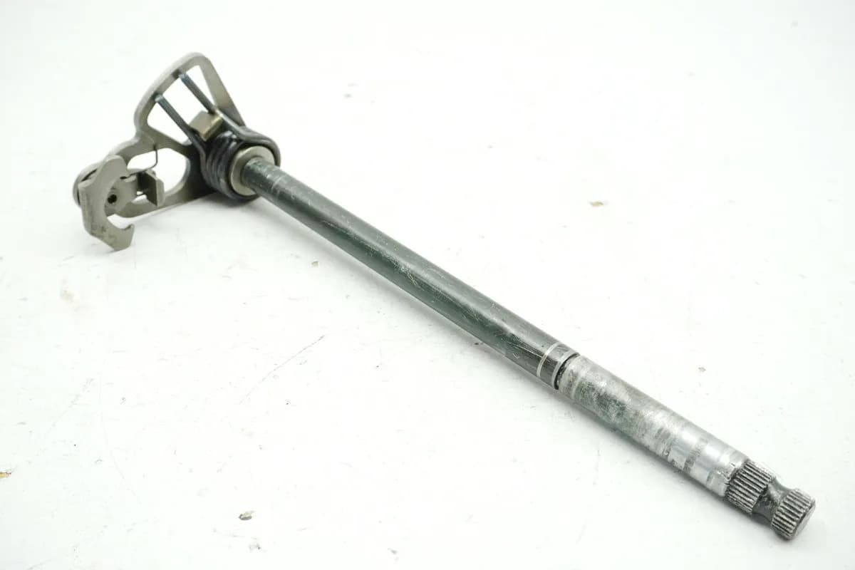 YAMAHA FZ 750 1FN Schaltwelle Getriebe