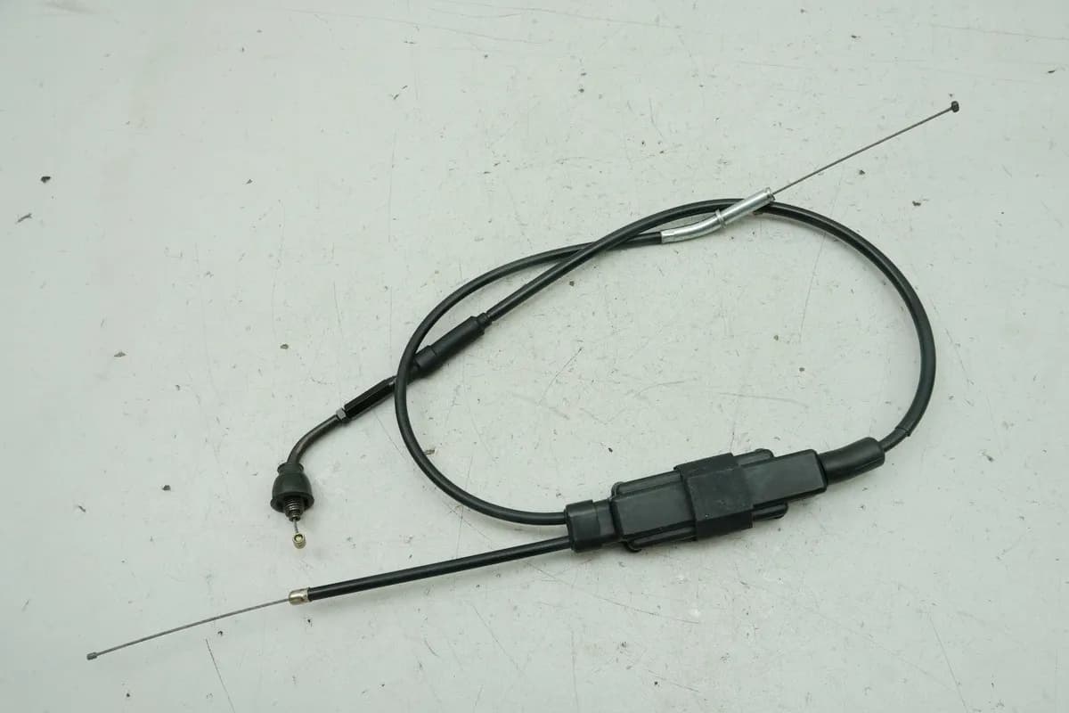 YAMAHA TZR 125 Gaszug original Gasseil NEU 1992-1994