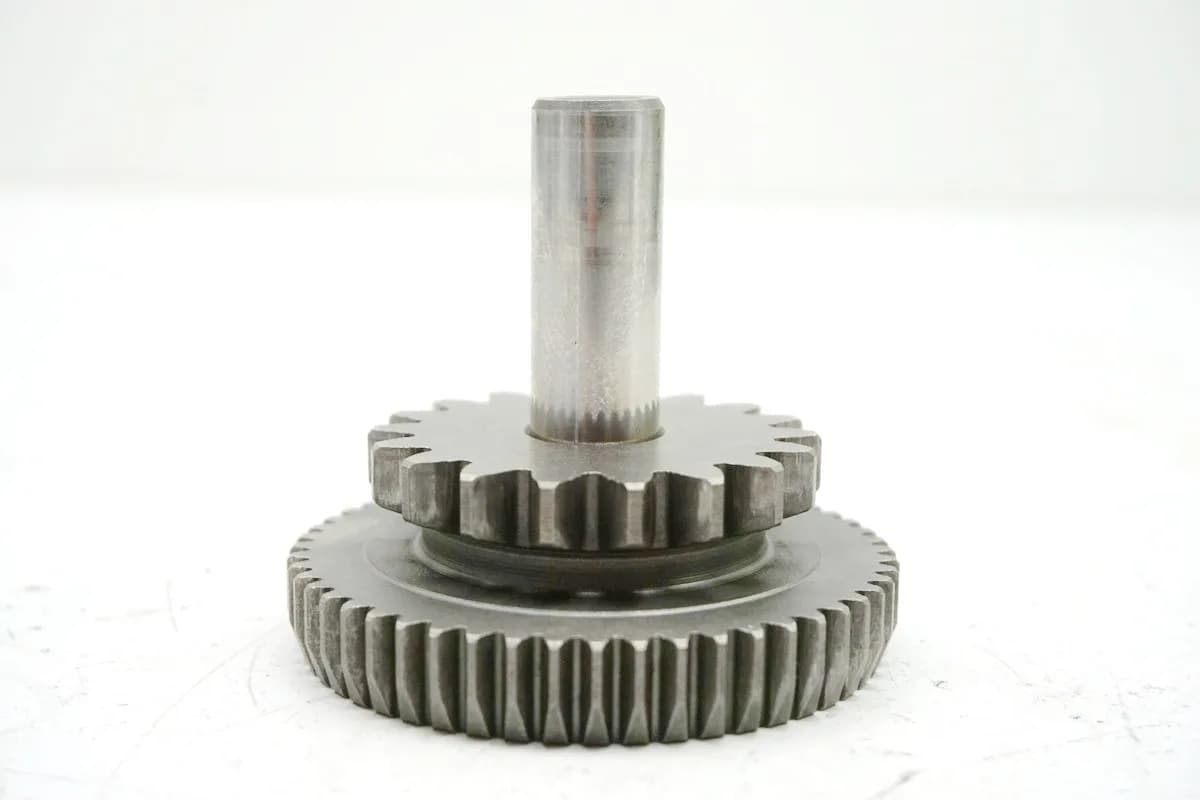 SUZUKI UH 125 BP BURGMAN K2-K6 Zahnrad Anlasser Reduktion Zwischenrad