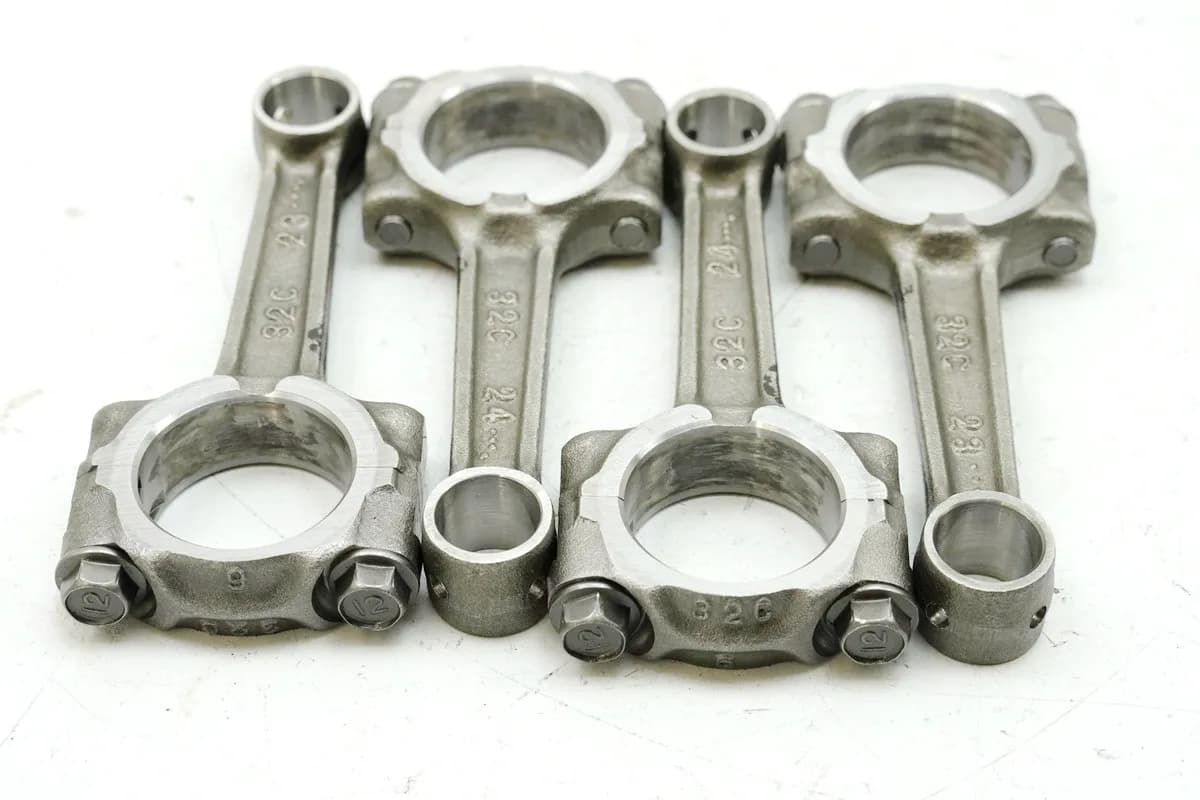 SUZUKI GSF 400 GK75B Bandit Pleuel Pleulstangen Pleuelstangen Pleuls Satz