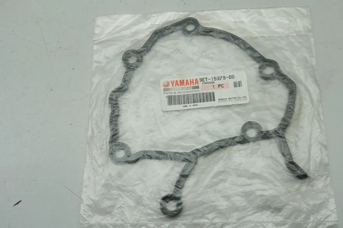 Yamaha Dichtung Kurbelgehäuse original 3ET-15379-00 DT125 DT200 WR200 - NEU