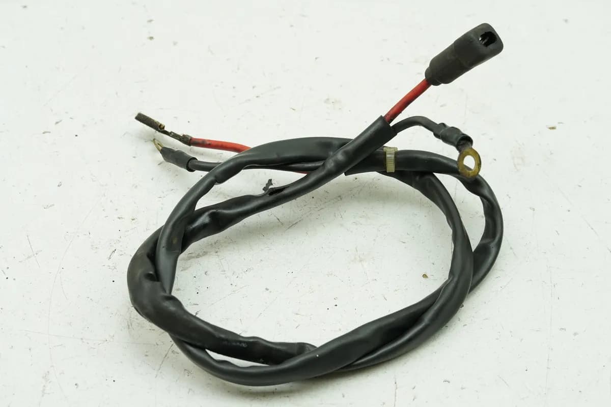 PIAGGIO SFERA 50 C01 Anlasserkabel Kabel Anlasser Starter