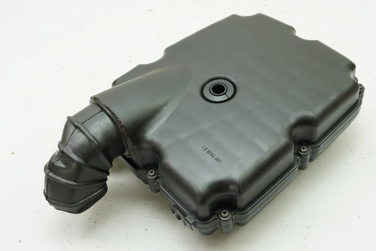 HONDA NTV 650 RC33 REVERE Airbox Luftfilterkasten Luftfiltergehäuse Luftschlauch