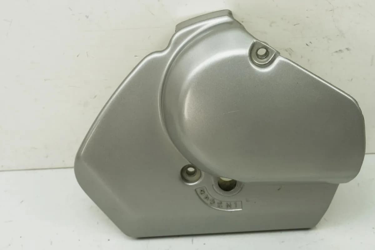 HONDA NTV 650 RC33 REVERE Motordeckel li. Getriebe Cover Kurbelgehäuse Abdeckung