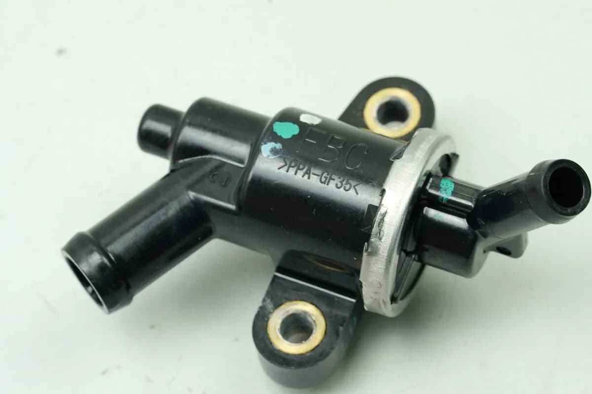 Honda NSS 125 AD JF69 Forza Thermostat original Thermostatgehäuse (für Motor)