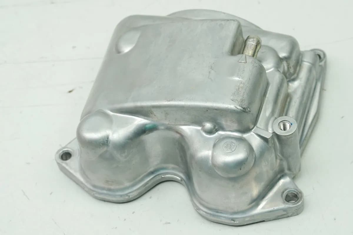 Honda NSS 125 AD JF69 Forza Ventildeckel Cover Motor Motordeckel Zylinderkopf