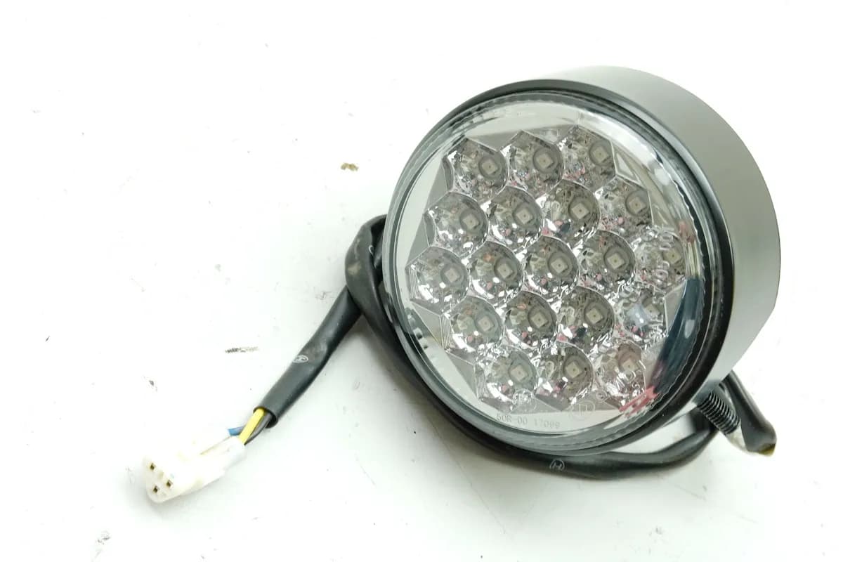 YAMAHA XV 950 SCR - Rücklicht Lampe Schlußlicht Tail Light rear original