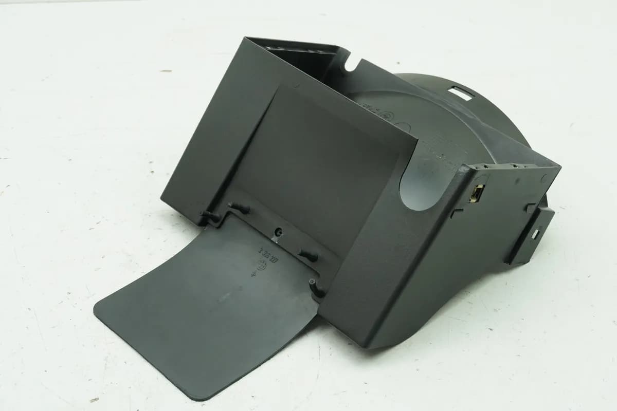 BMW R 1150 R R21 Kotflügel hint Radlauf Spritzschutz Kabelwanne Innenverkleidung