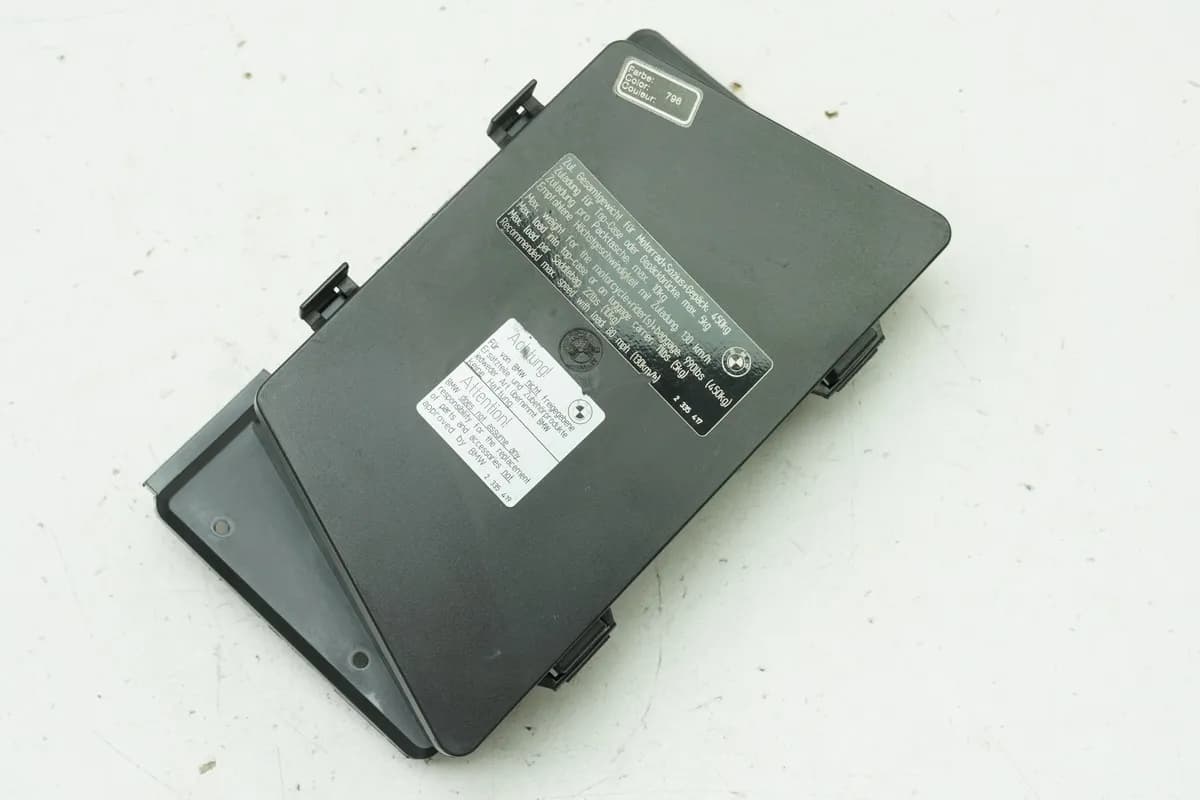 BMW R 1150 R R21 Sicherungskasten Sicherungskastendeckel