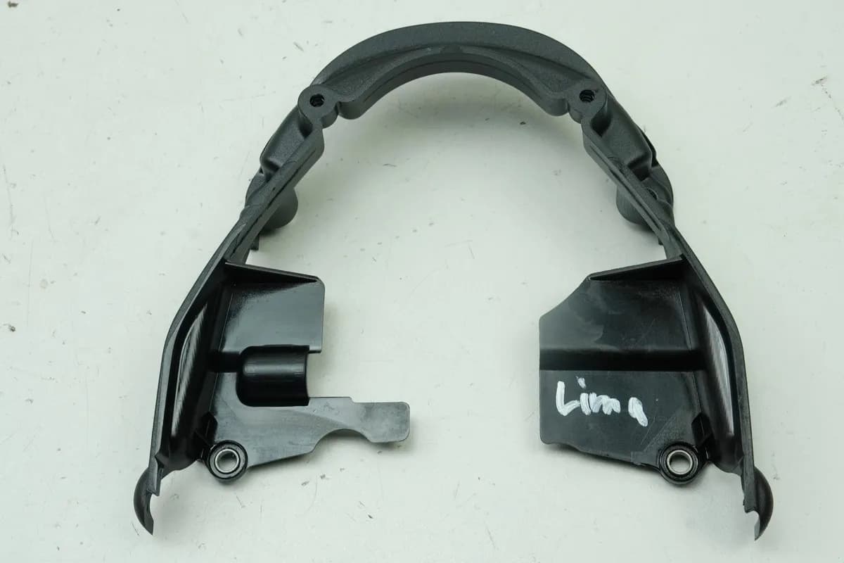 BMW R nine T Urban G/S 0J41 Riemenabdeckung Abdeckung Lichtmaschine Cover Deckel