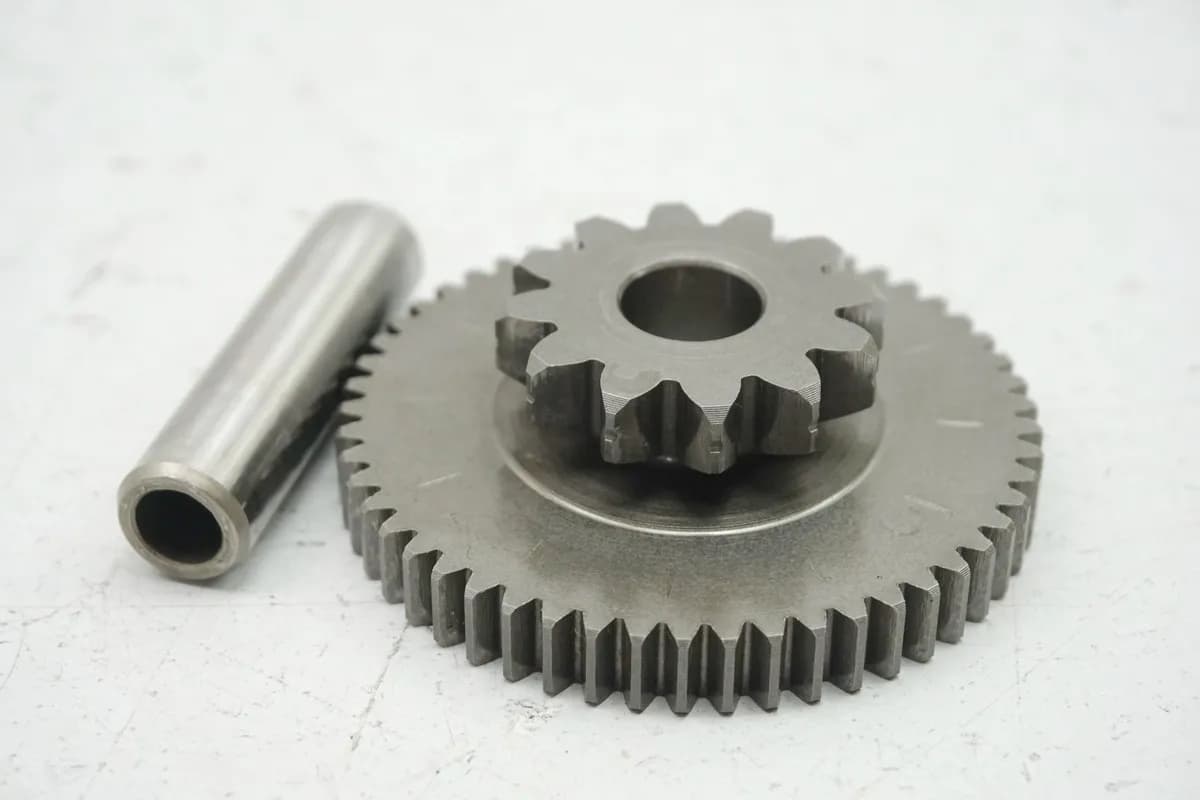 SUZUKI GSX 650 F WVCJ ABS BANDIT Zahnrad Anlasser Zwischenrad Reduktion