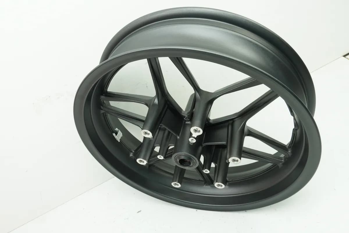 Honda NSS 125 AD JF69 Forza Felge vorn Vorderrad Wheel unfallfrei J 15 x MT 3.00