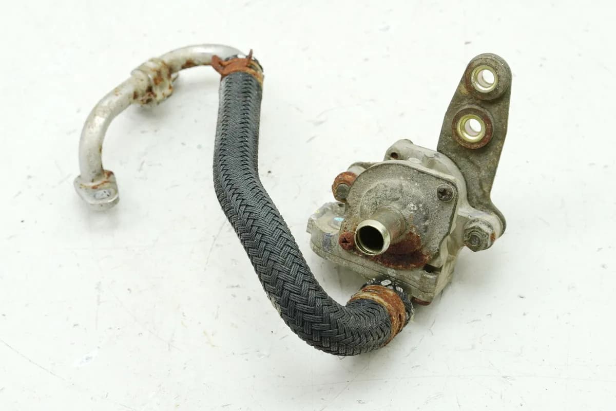 HONDA XR 125 L JD19 Sekundärluftventil Luftansaugventil