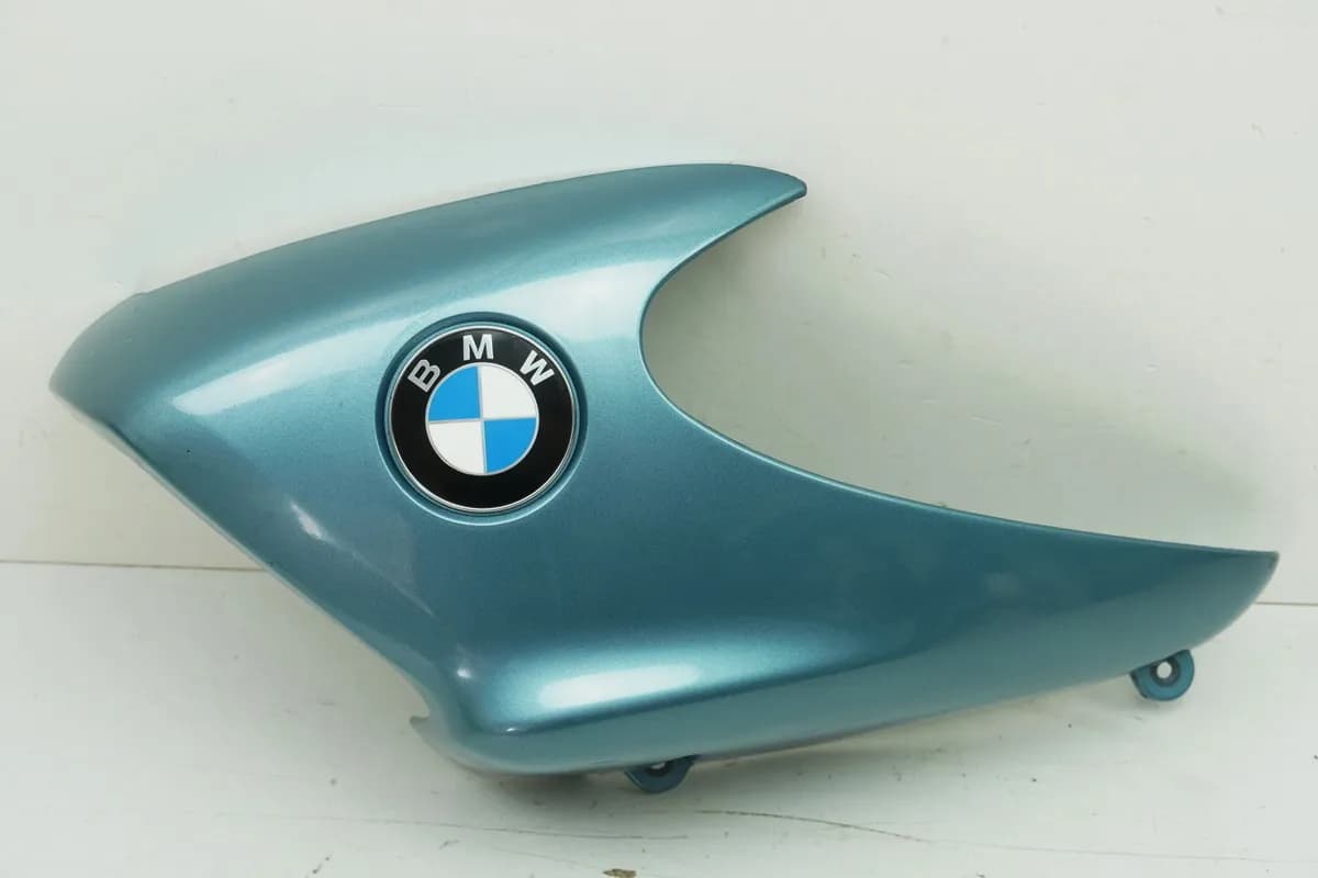 BMW R 1150 R R21 Verkleidung Ölkühler links Abdeckung Ölkühlerblende Cover