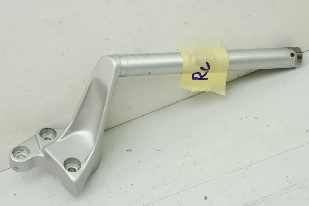 HONDA NTV 650 RC33 REVERE Lenkerstummel original rechts Lenkrohr Lenkstange