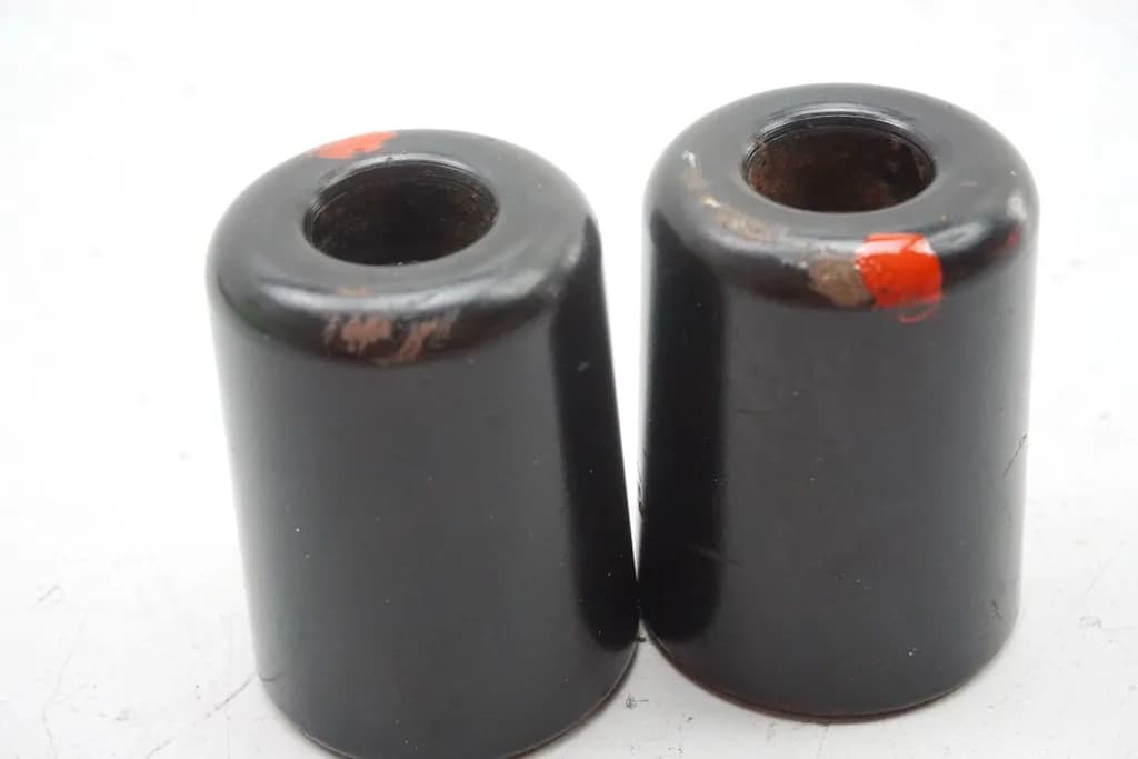 KAWASAKI ER 5 TWISTER ER500A Lenkergewichte Lenkerenden - Paar (für Lenker)