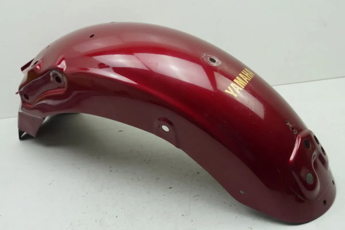 YAMAHA XV 250 2UJ VIRAGO Kotflügel hinten Fender Schutzblech Abdeckung Cover