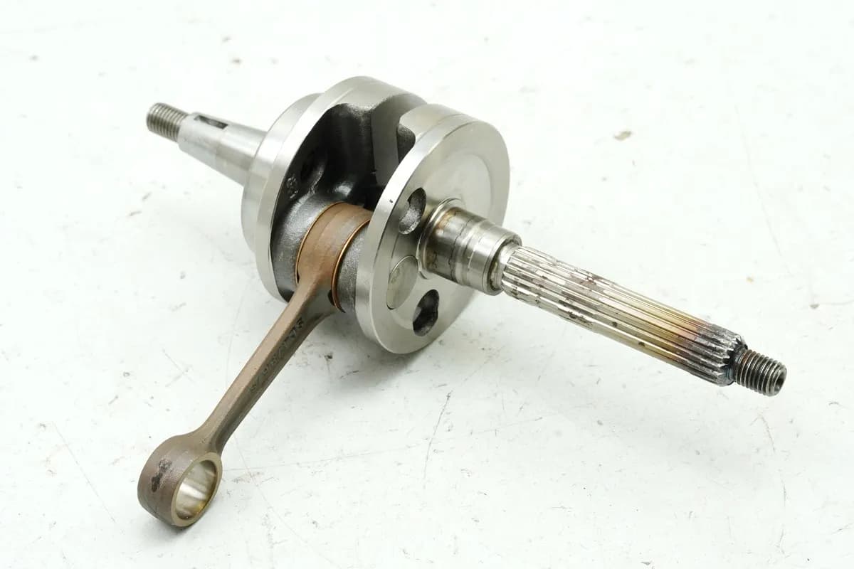 VESPA LX 50 2T ZAPC38101 Kurbelwelle Pleuel Pleulstange (für Motor)