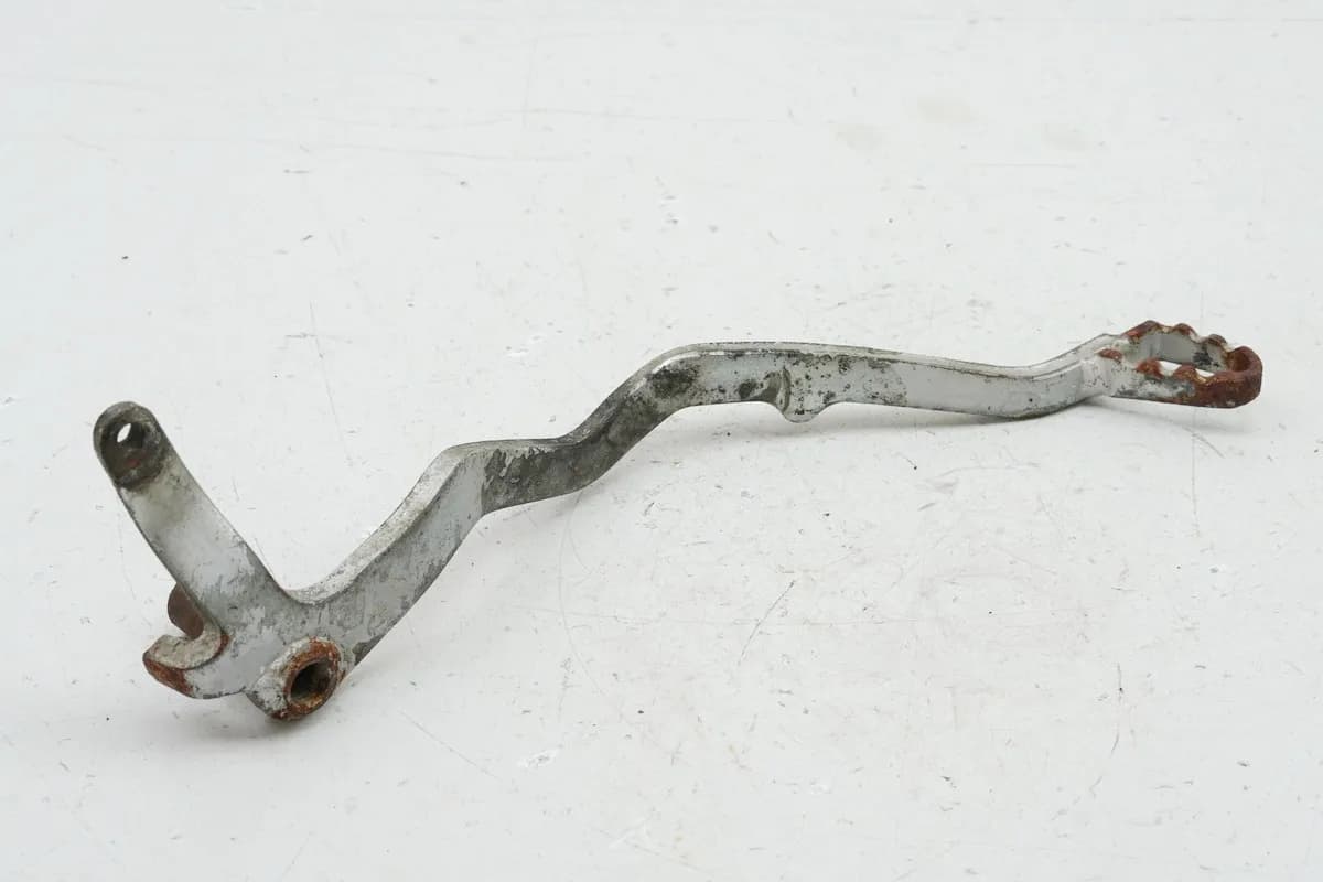 HONDA XR 125 L JD19 Bremspedal Fußbremspedal Bremshebel