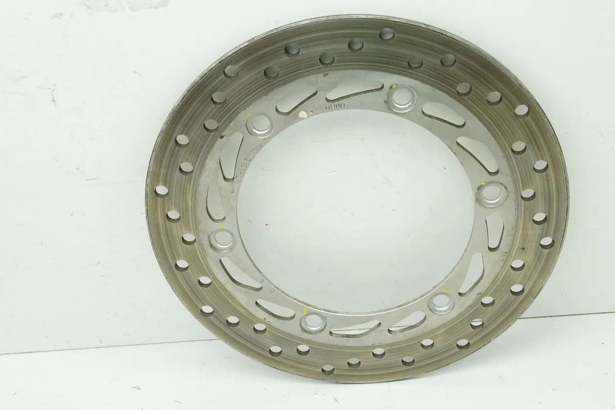 Honda NSS 125 AD JF69 Forza Bremsscheibe vorn original 4,260 mm unfallfrei