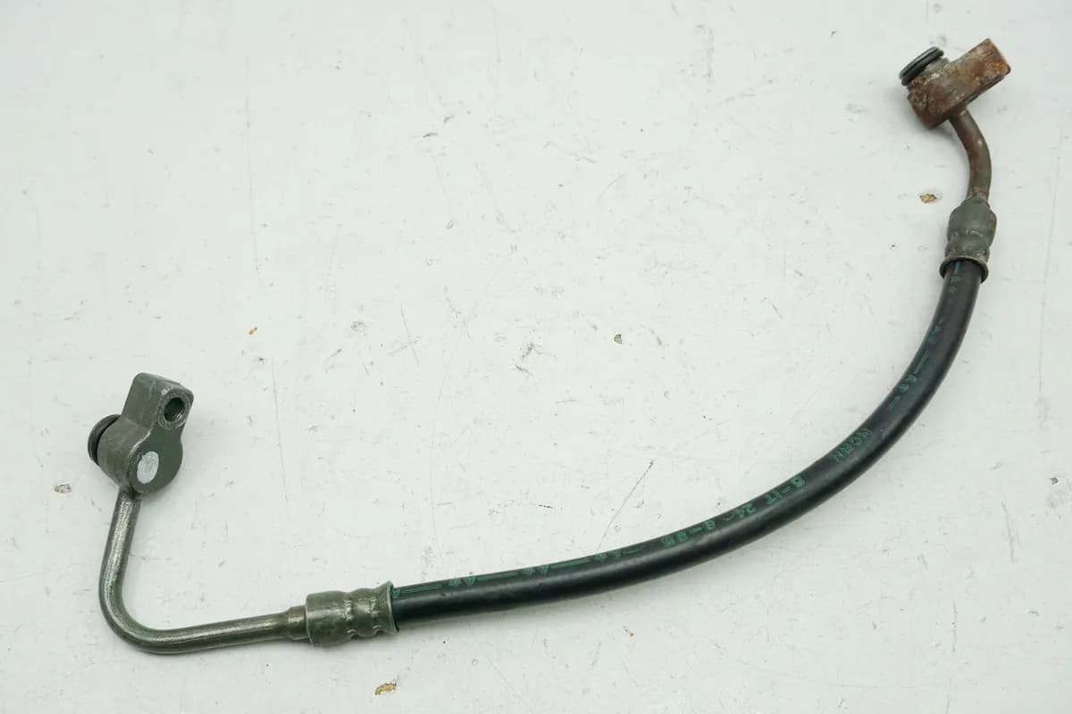 KAWASAKI ZX-7R ZX750P Ölleitung Ölschlauch Oil Pipe