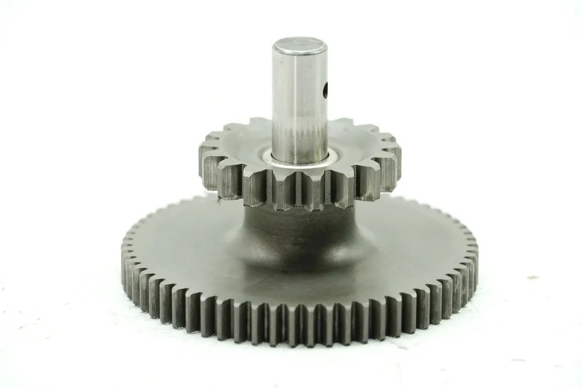 KYMCO ZING 125 RFBRF25AA Zahnrad Ritzel Anlasser 18/62