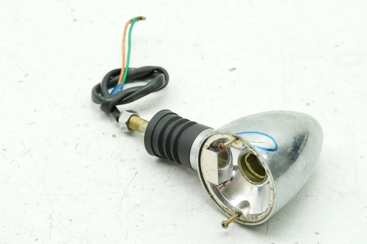 KYMCO ZING 125 RFBRF25AA Blinker links vorn Blinkleuchte Turn Signal