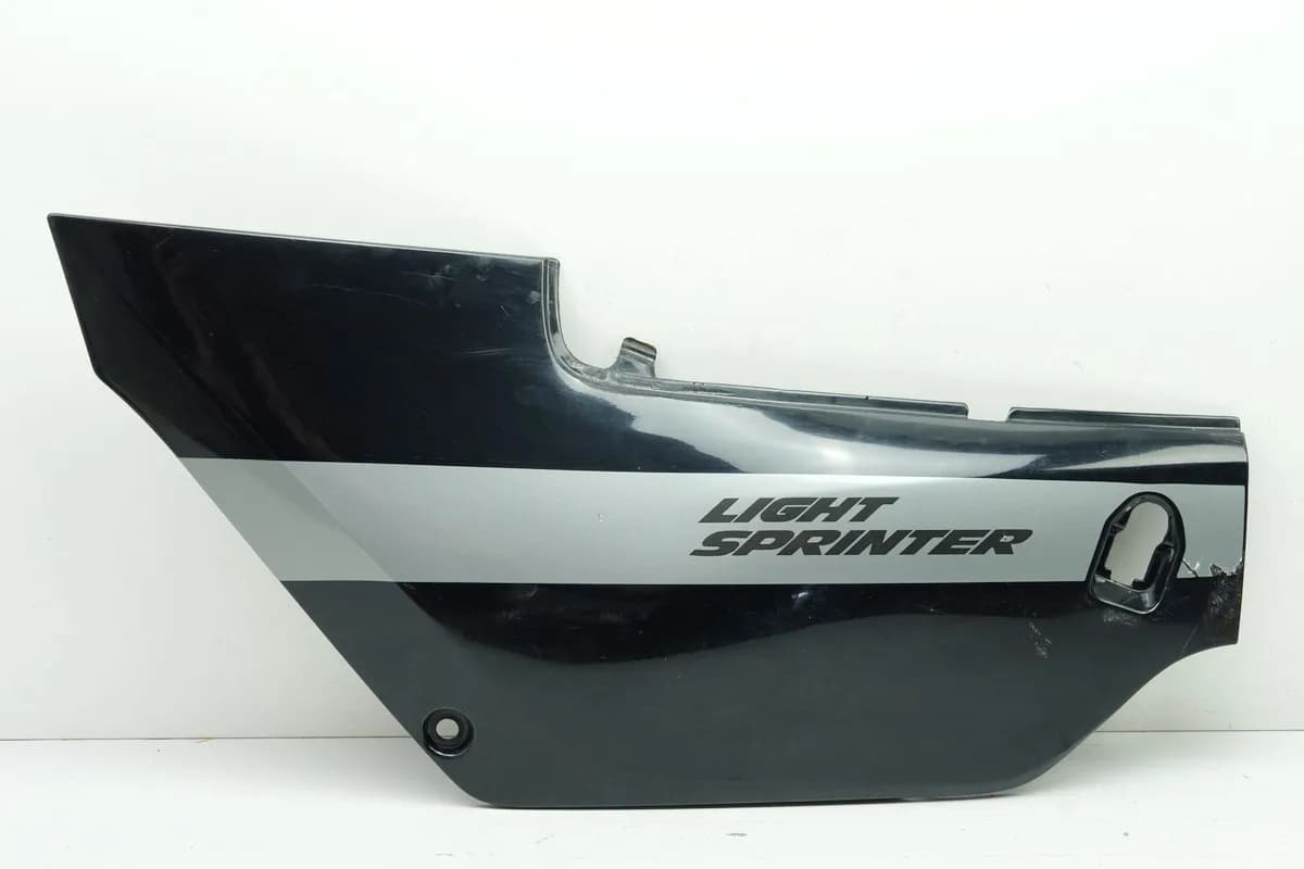 SUZUKI RG 80 GAMMA NC11A Seitendeckel links Abdeckung Cover Blende Verkleidung