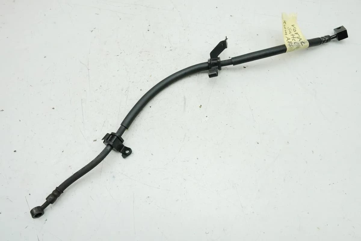 Honda NSS 125 AD JF69 Forza Bremsleitung vorn Bremssattel -- ABS Pumpe