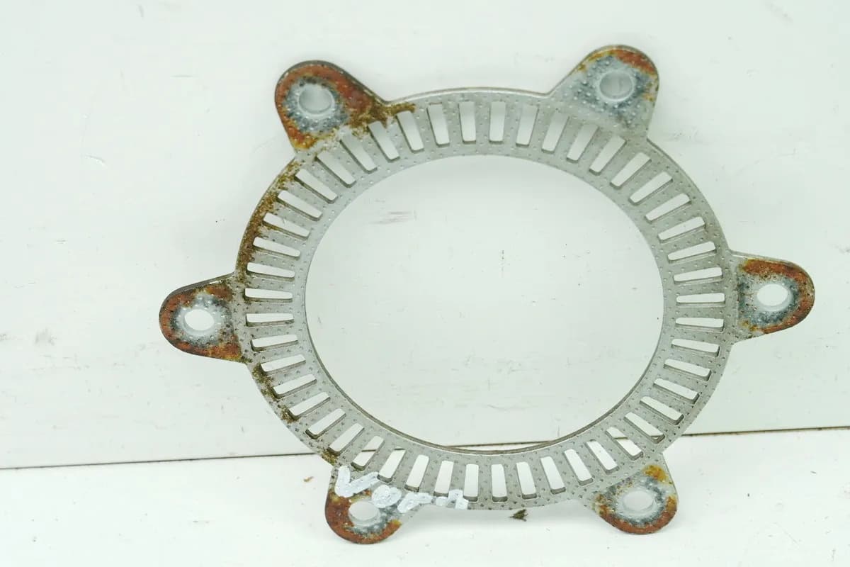 BMW F 650 GS E650G R13 ABS Sensorring vorn Ring Kranz (für Felge Vorderrad)