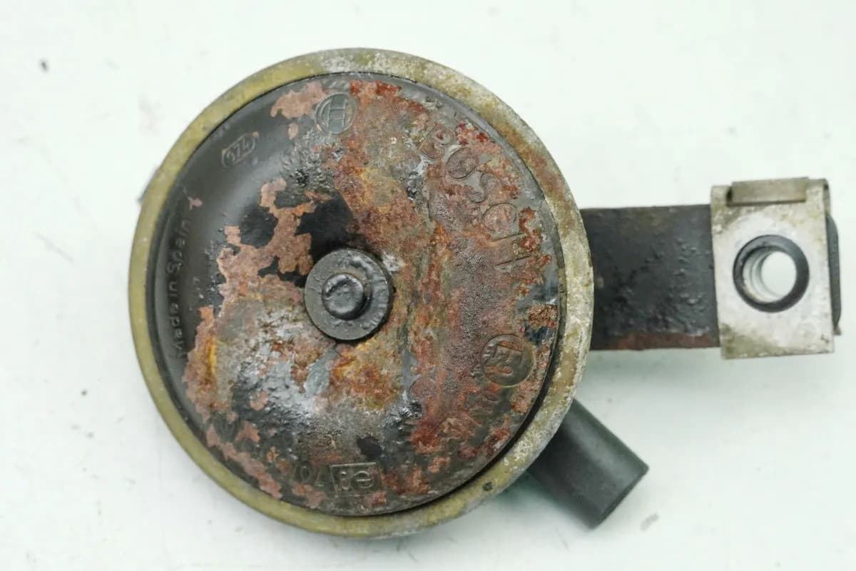 BMW F 650 GS E650G R13 Hupe Horn Signalhorn