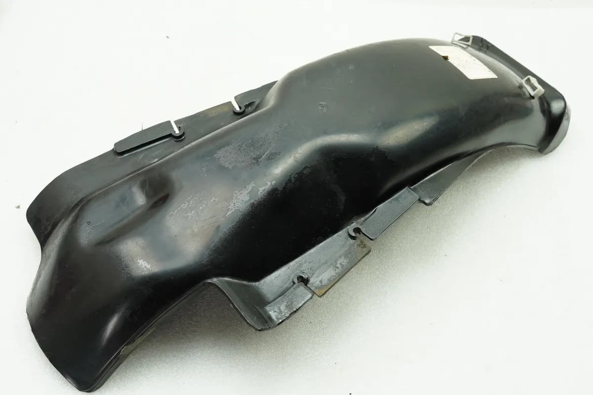 HONDA CB 250 G CB250G Kotflügel hin. Radlauf Fender Spritzschutz Abdeckung 74-77