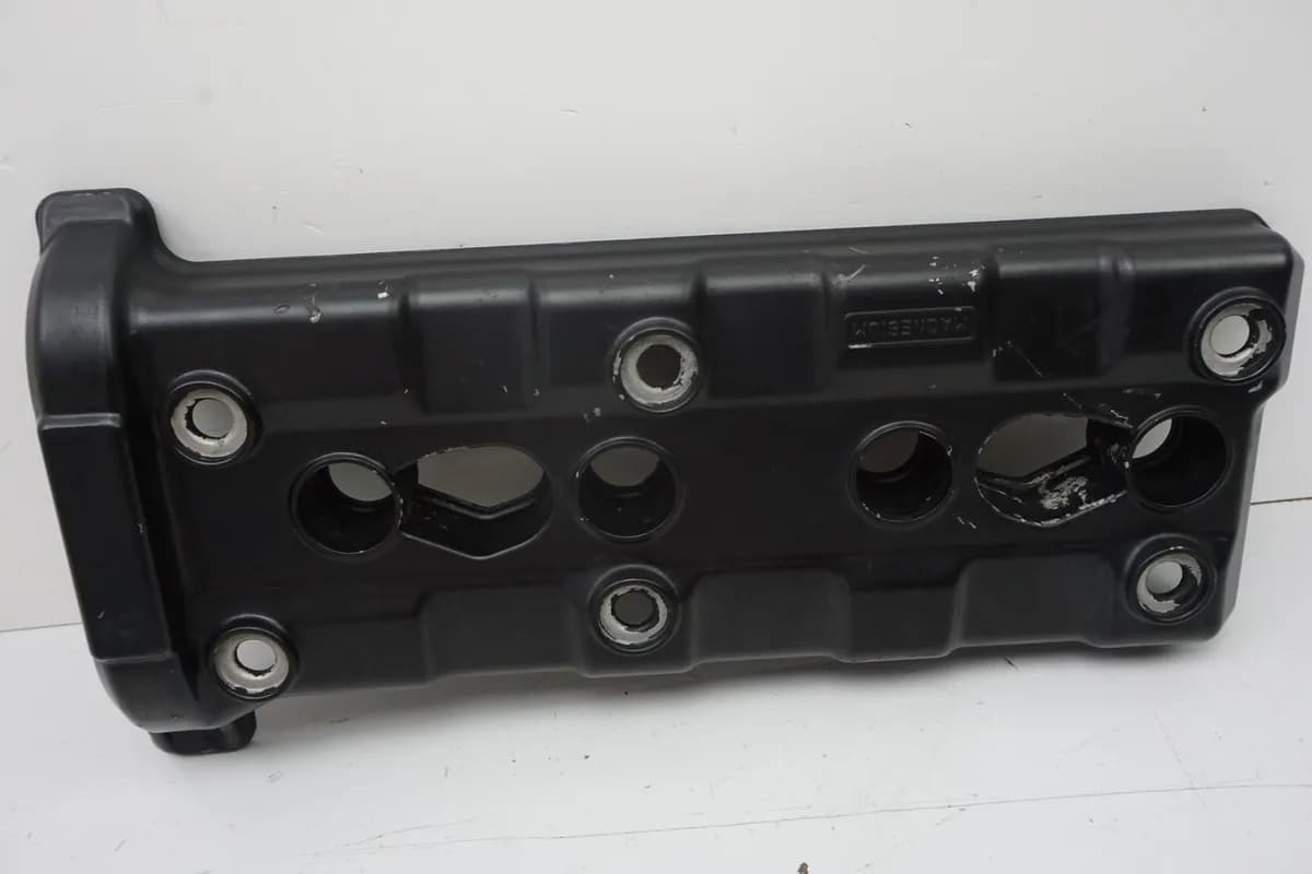 YAMAHA YZF R1 RN01 RN04 Ventildeckel Cover Motor Motordeckel Zylinderkopf 98-01