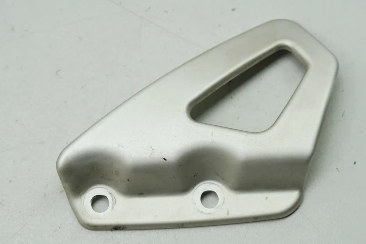 BMW R nine T Urban G/S 0J41 Fersenschutz Fahrer links Fersenschoner