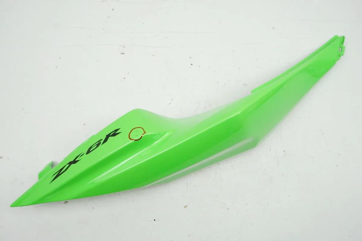 KAWASAKI ZX-6R ZX600R Heckverkleidung rechts Abdeckung Cover Verkleidung Heck