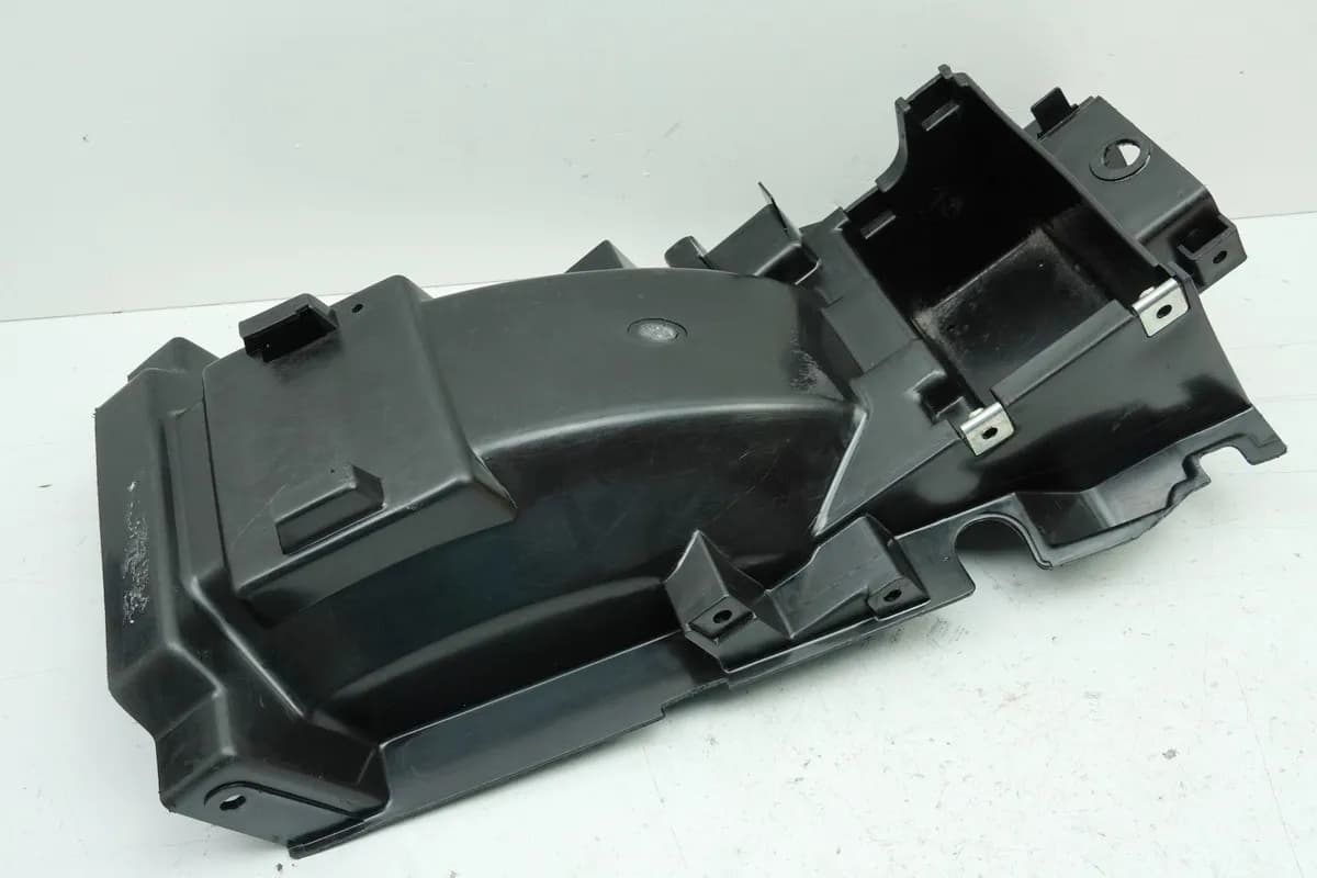 KAWASAKI ZZR 600 E ZX600E  Kotflügel hinten Radlauf Fender Heckinnenverkleidung