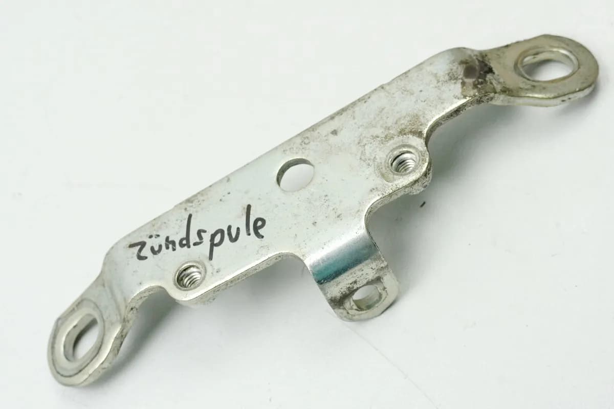 BUELL XB12S XB1 Lightning Halterung für Zündspule Träger Halteplatte