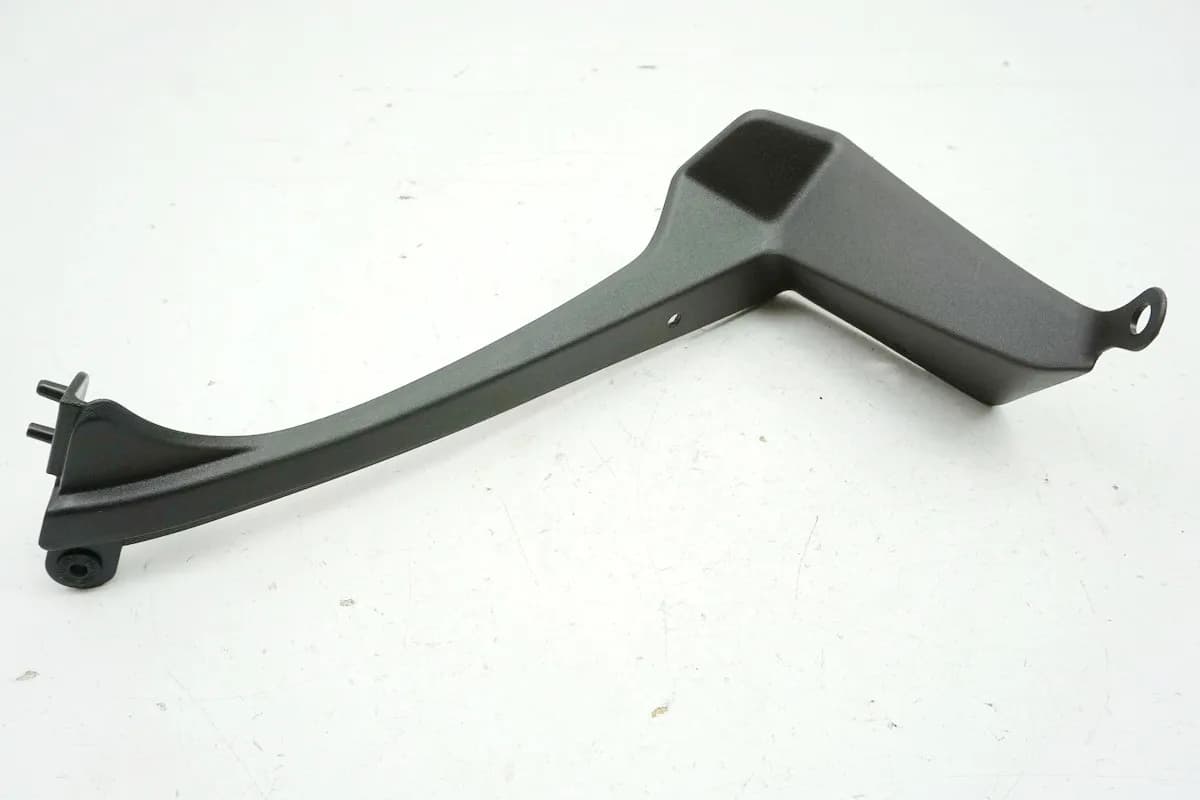 KAWASAKI ZX-6R ZX600R Verkleidung Cockpit rechts Abdeckung Blende