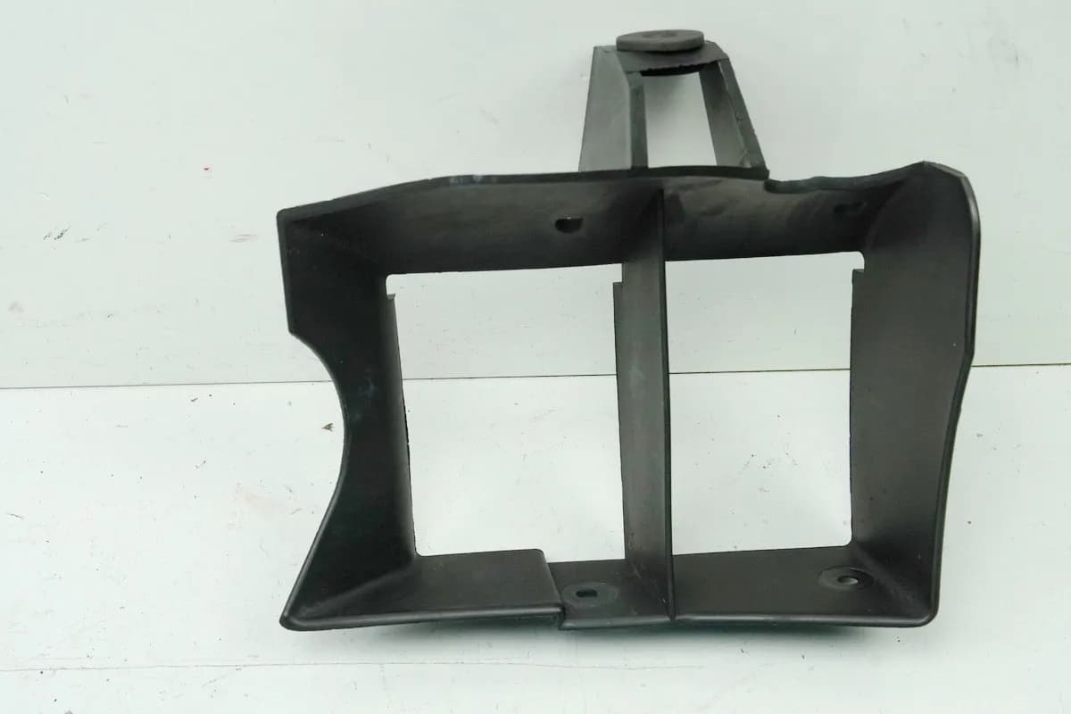 BMW F 650 GS E650G R13 Abdeckung Kühler links Luftführung Verkleidung Gehäuse