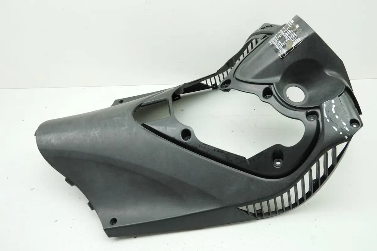 HONDA SH 125 JF23 Verkleidung Fußraum Abdeckung Deckel innen Blende Beinschild