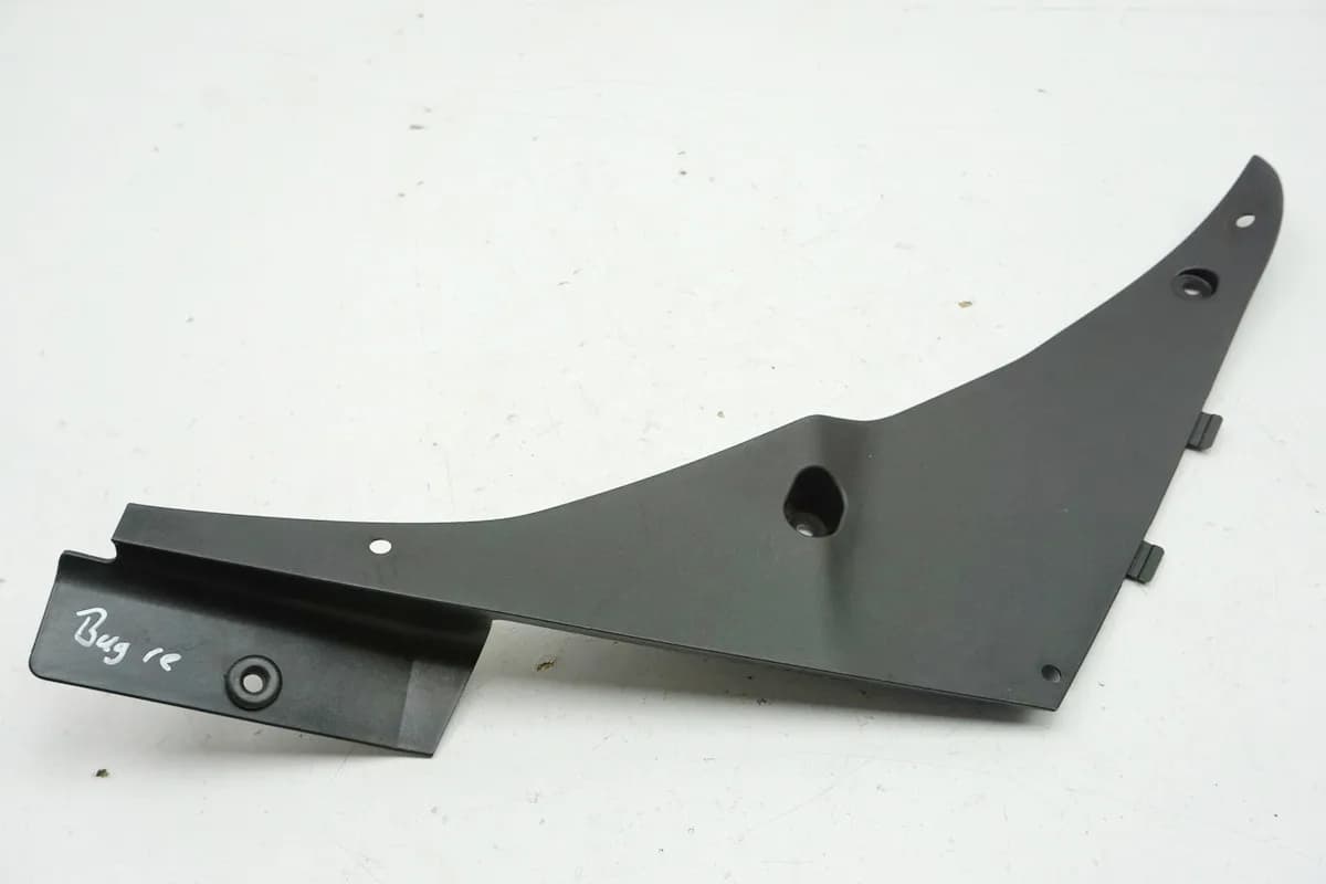 KAWASAKI ZX-6R ZX600R Verkleidung innen rechts Abdeckung Cover Seitenverkleidung