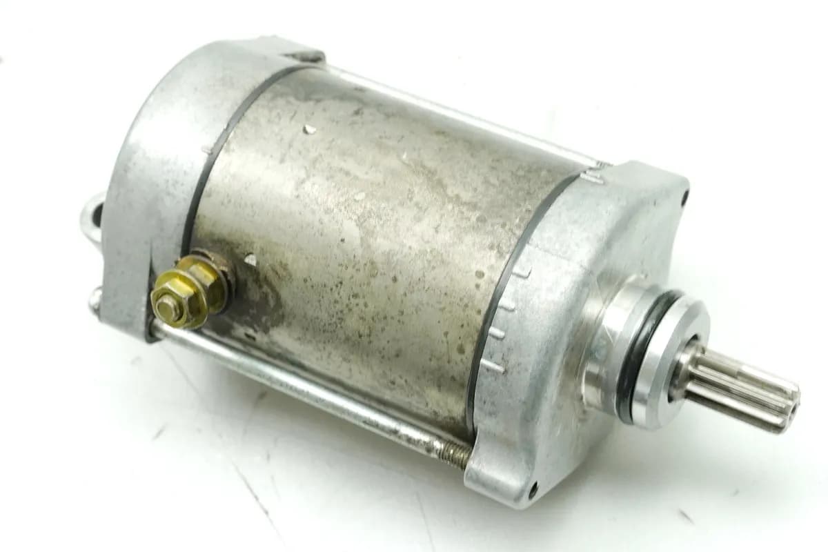 YAMAHA TDM 900 RN08 Anlasser Mitsuba Starter für Motor