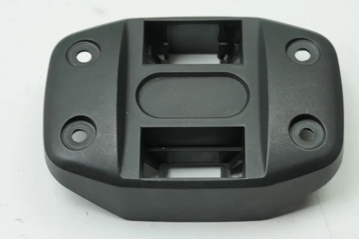 BMW F 650 GS E650G R13 Gehäuse für Schalter ABS Warnblinker am Lenker Halter