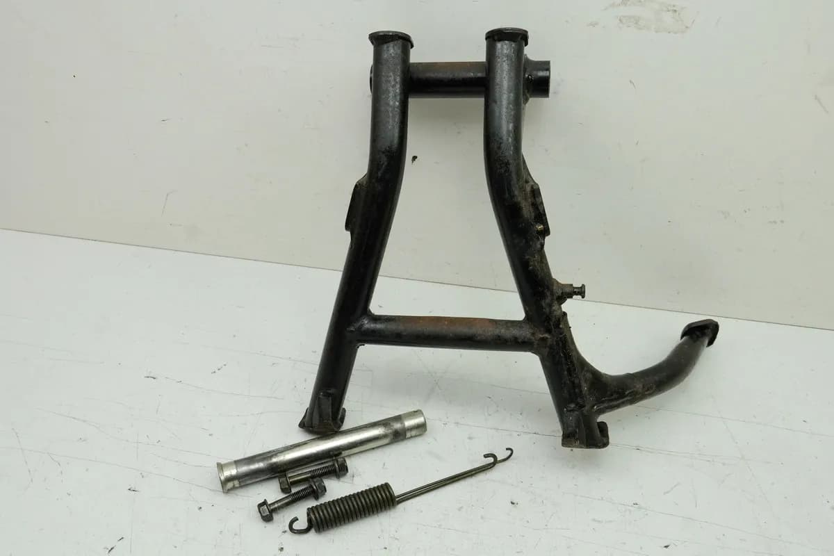 HONDA NTV 650 RC33 REVERE Hauptständer Ständer Kippständer Zugfeder (für Rahmen)