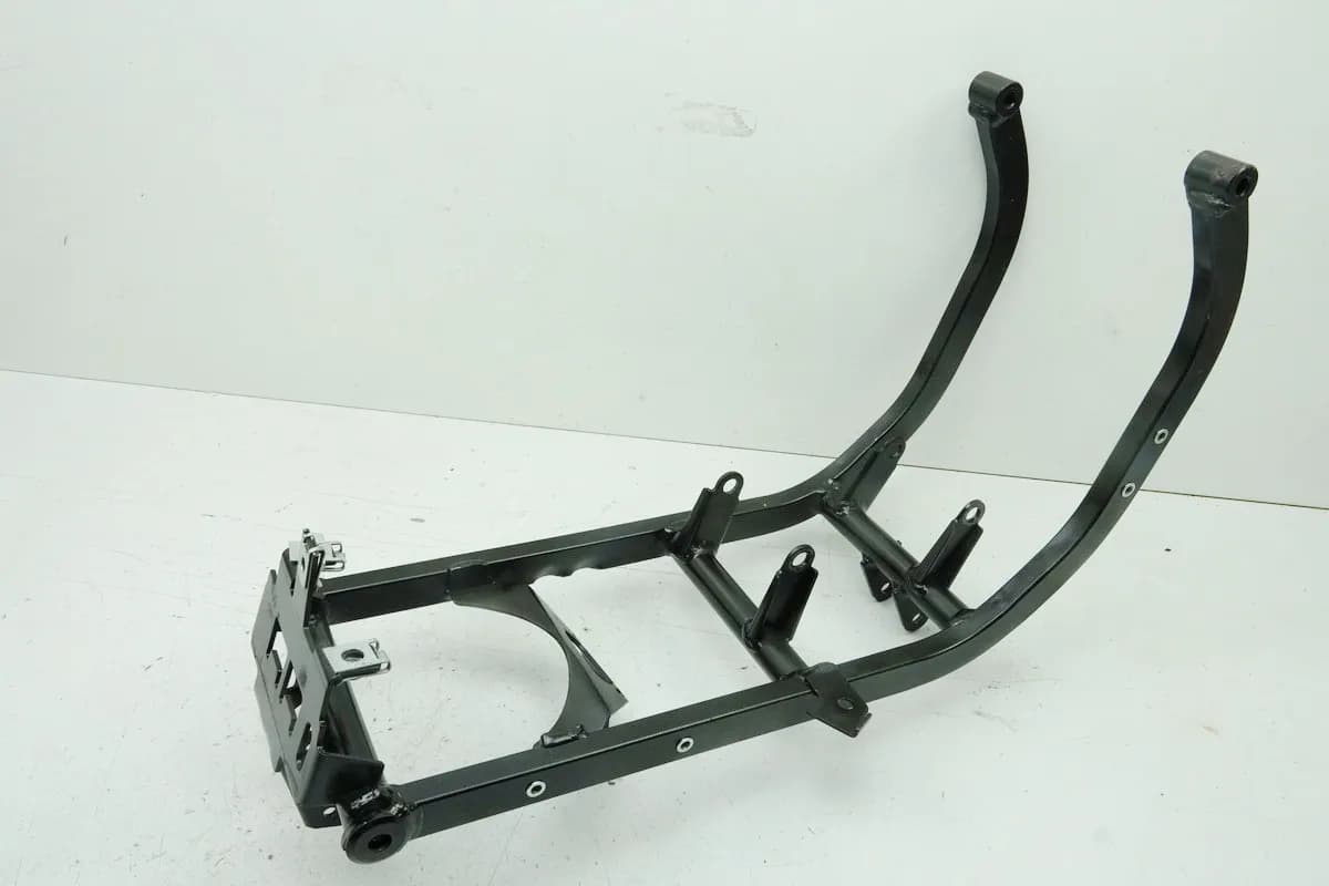 APRILIA RS 125 RS4 ZD4TW Rahmen vorn Unterzug Hilfsrahmen